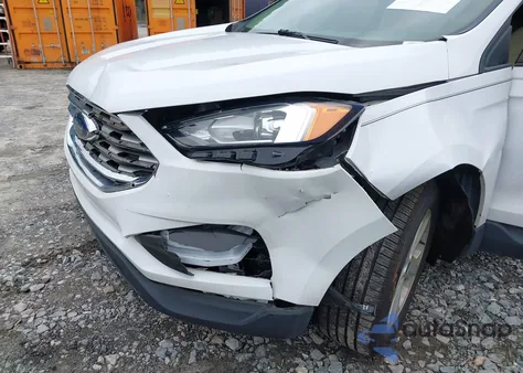 2021 Ford Edge Se from USA, damaged, VIN 2FMPK3G90MBA13331